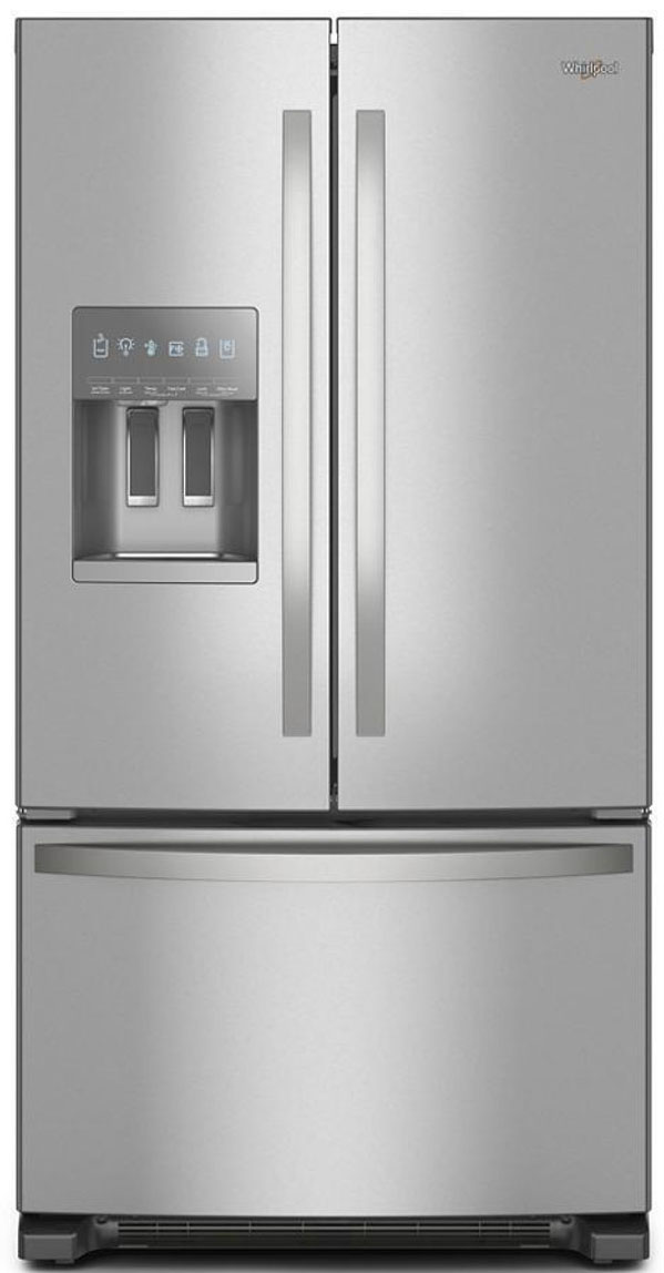 Whirlpool fridge